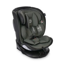 Lorelli Estate autósülés Isofix 40-150cm - Green gyerekülés
