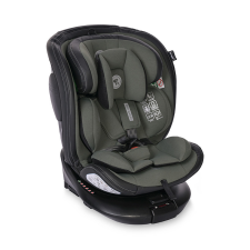 Lorelli Estate autósülés Isofix 40-150cm - Leg Green gyerekülés