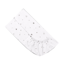  Lorelli gumis lepedő 60x120 + 15cm - Honey Bunny Beige babaágynemű, babapléd