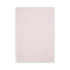 Lorelli lepedő 150x100 cm - Pink sky babaágynemű, babapléd