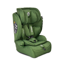 Lorelli Lorelli Adventure autósülés i-Size 76-150cm - Green gyerekülés