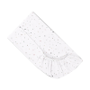 Lorelli Lorelli gumis lepedő 60x120 + 15cm - Friends Mint