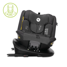 Lorelli Lorelli Imola isofix 360 autósülés 40-150cm - Black gyerekülés