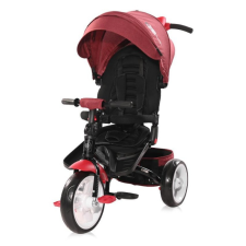Lorelli Lorelli Jaguar EVA tricikli - Red &amp; Black Luxe tricikli