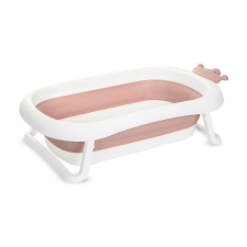 Lorelli Lorelli Összecsukható kád 83 cm - Nordic Pink babaápolási kellék