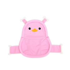 Lorelli Lorelli Penguin babaülőke kádba - pink bababiztonság