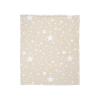 Lorelli Lorelli Polár takaró 85x100 cm - Beige Stars