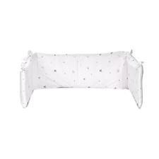 Lorelli Lorelli rácsvédő - Honey Bunny Beige babaágynemű, babapléd
