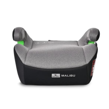 Lorelli Malibu Isofix autós ülésmagasító 125-150cm - Grey ülésmagasító