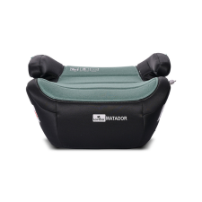 Lorelli Matador autós ülésmagasító Isofix 125-150cm - Green Pine ülésmagasító