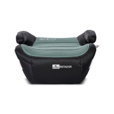Lorelli Matador autós ülésmagasító Isofix 125-150cm - Green Pine gyerekülés