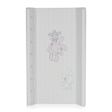 Lorelli merev pelenkázólap 50х80 cm - Grey pelenkázó matrac