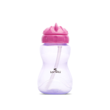  Lorelli Mini sport itató - Pink/Purple babaétkészlet