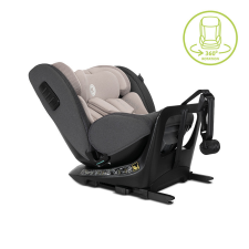 Lorelli Monza 360 i-Size autósülés 40-150cm - Beige gyerekülés