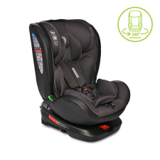 Lorelli Nebula isofix autósülés 40-150cm - Black gyerekülés