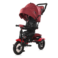 Lorelli Neo Air tricikli - Red&Black Luxe tricikli