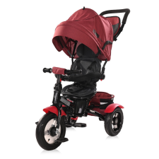  Lorelli Neo Air tricikli - Red&amp;Black Luxe tricikli