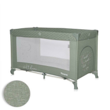  Lorelli Noemi 1 fix utazóágy - Iceberg green star utazóágy