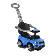 Lorelli Off Road bébitaxi tolókarral - Blue lábbal hajtható járgány