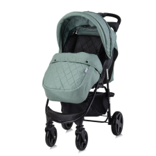 Lorelli Olivia sport babakocsi + lábzsák - Green Bay babakocsi