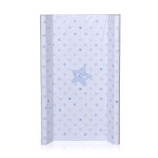 Lorelli pelenkázó lap merev peremes 50x71 - Blue mosható pelenka