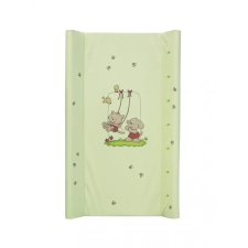  Lorelli pelenkázó lap merev peremes 50x71 - green pelenkázó matrac