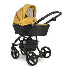 Lorelli Rimini Premium multifunkciós babakocsi - Lemon Curry babakocsi