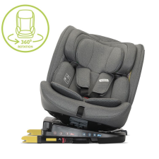 Lorelli Rodeo 360 isofix autósülés 40-150cm - Grey gyerekülés