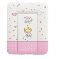 Lorelli Softy pelenkázó lap puha 50x70 - Pink pelenkázó matrac