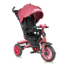 Lorelli Speedy Air tricikli - Red&Black tricikli