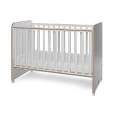 Lorelli Sweet Dream kiságy 60x120 - White Amber kiságy, babaágy