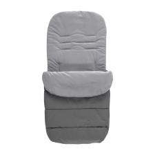 Lorelli Thermo bundazsák 95x48cm - Gray/Dark Gray Polar babakabát, overál, bundazsák