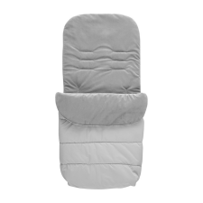 Lorelli Thermo bundazsák 95x48cm - Gray/Gray Polar babakabát, overál, bundazsák