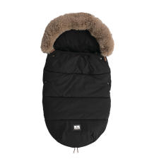 Lorelli Thermo pelenkázó táska - Luxe Black pelenkázótáska