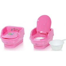 Lorelli Throne bili - Bear sötét pink (dobozos) bili