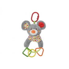 Lorelli Toys csörgő - Egér egyéb bébijáték