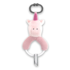 Lorelli Toys csörgő - Pink Unikornis csörgő