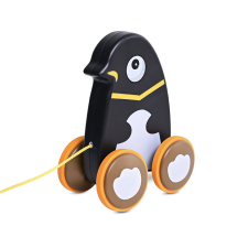 Lorelli Toys húzható játék - Penguin tili toli