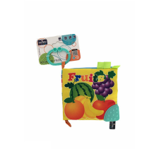 Lorelli Toys készségfejlesztő könyv - Gyümölcsök készségfejlesztő