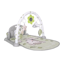 Lorelli Toys My First Piano 73x60 cm játszószőnyeg - Green játszószőnyeg