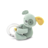  Lorelli Toys Plüss gyűrűs játék - Zöld Kutya