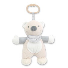  Lorelli Toys plüss játék - Bézs Maci bébijáték babakocsira