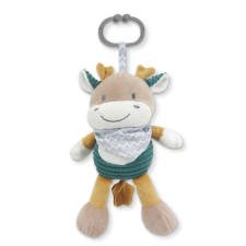 Lorelli Toys plüss zenélő játék - Kék Szarvas egyéb bébijáték