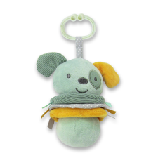 Lorelli Toys Rezgő játék - Zöld Kutya egyéb bébijáték