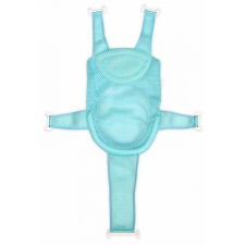  Lorelli Turtle hálós babaülőke kádba - blue bababiztonság