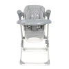 Lorelli Ventura 2 az 1-ben etetőszék és babahinta - Grey Trees