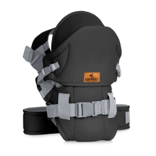  Lorelli Weekend kenguru - Black&Grey kenguru