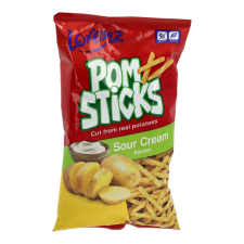  LORENZ BURGONYA CHIPS TEJFÖLÖS 85G GM. előétel és snack