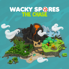 Lorenzo Bellincampi Wacky Spores: The Chase (PC - Steam Digitális termékkulcs) videójáték