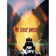 Lorenzo Games The Devil's Garden (PC - Steam Digitális termékkulcs) videójáték